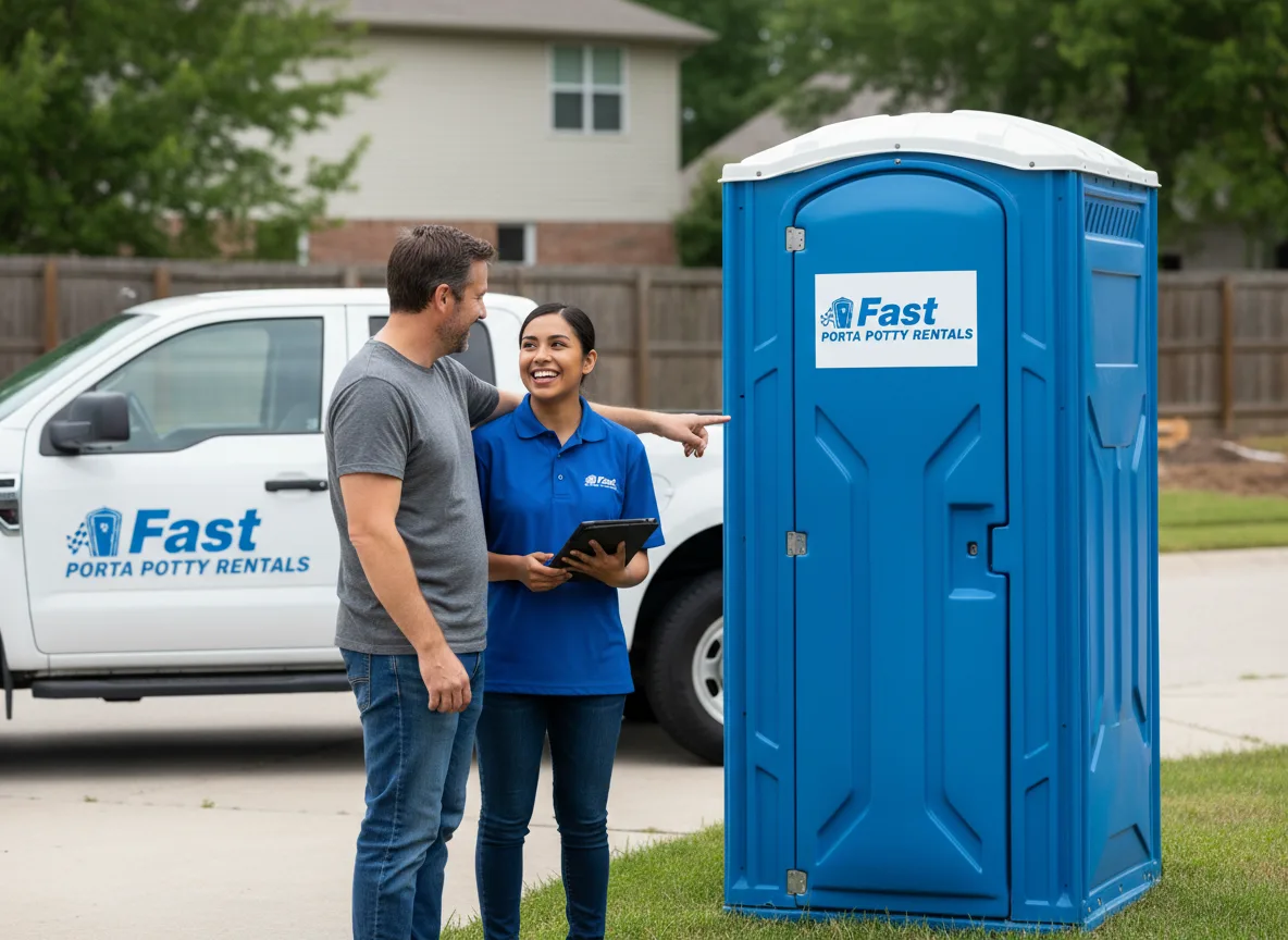Standard Porta Potty Rentals Dexter, OR FAQs